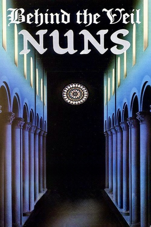 Behind the Veil: Nuns (1984) poster