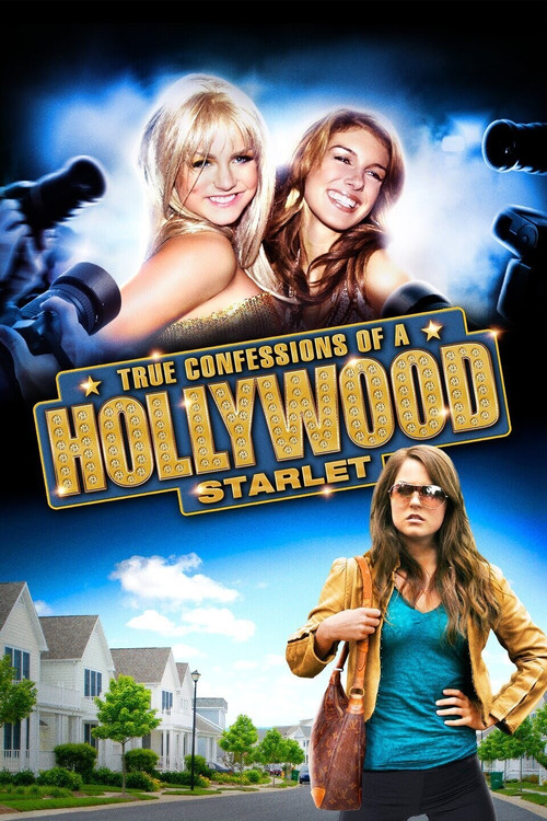 True Confessions of a Hollywood Starlet (2008) poster