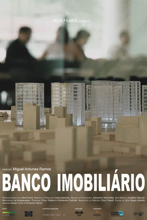 Banco Imobiliário (2016) poster