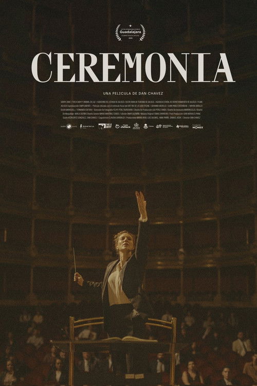 Ceremonia (2025) poster