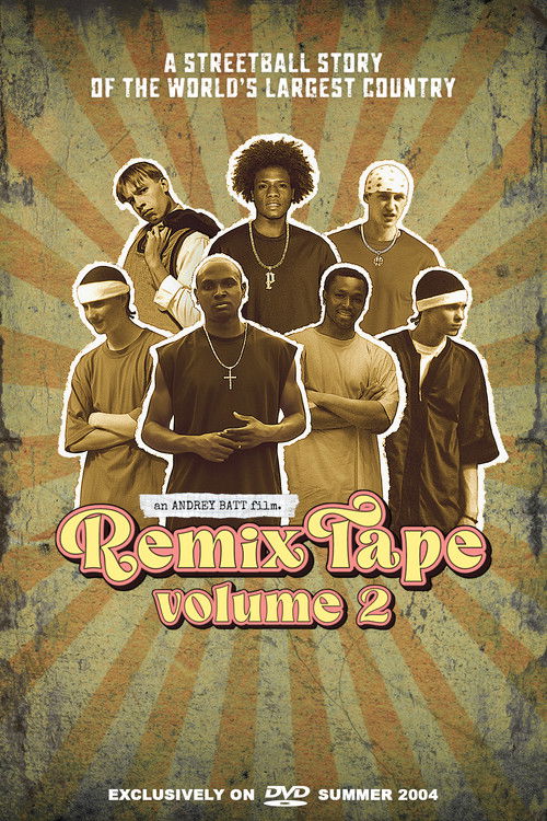 Remix Tape Volume 2 (2004) poster