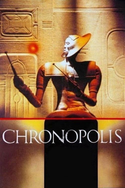 Chronopolis (1983) poster