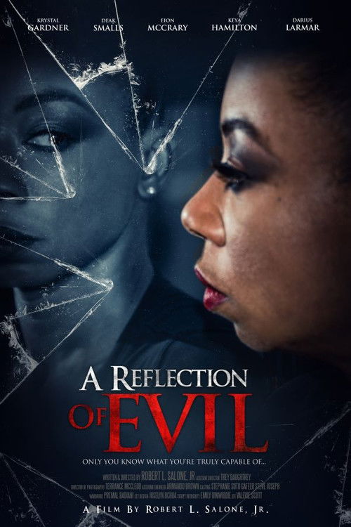 A Reflection  of Evil (2021) poster