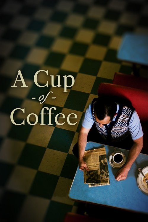 A Cup of Coffee (2025) poster
