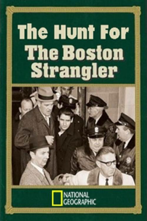 The Hunt for the Boston Strangler (2007) poster