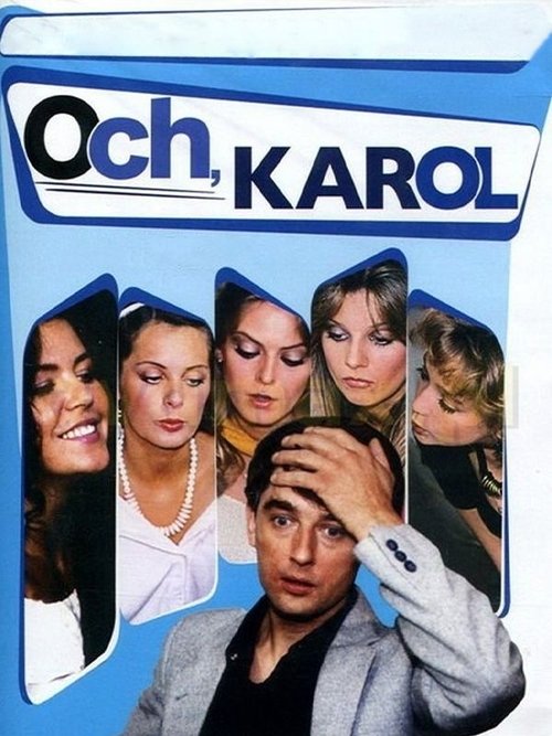 Och, Karol (1985) poster