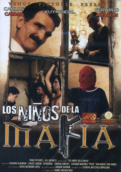 Niños de la mafia (2000) poster