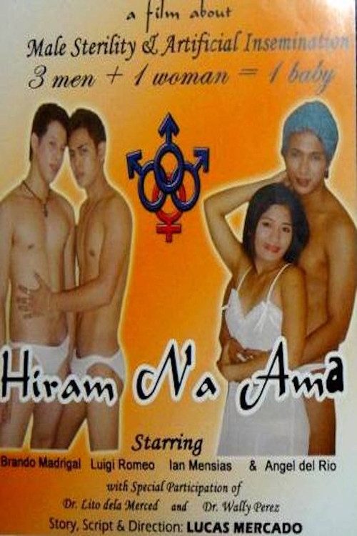 Hiram na Ama (2012) poster