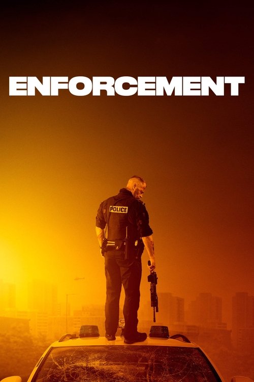 Enforcement (2020) poster