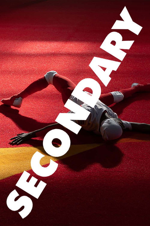 Secondary (2023) poster