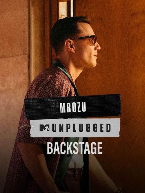MTV Unplugged: Mrozu - Backstage (2023) poster