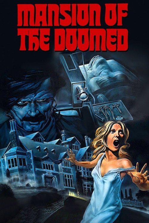 Mansion of the Doomed (1976) poster