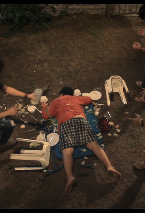 Band Next Door (2013) poster