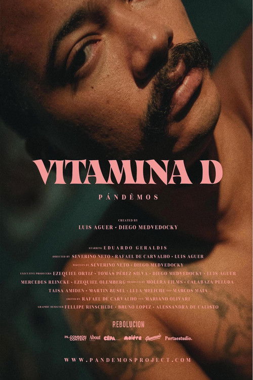 Vitamina D poster