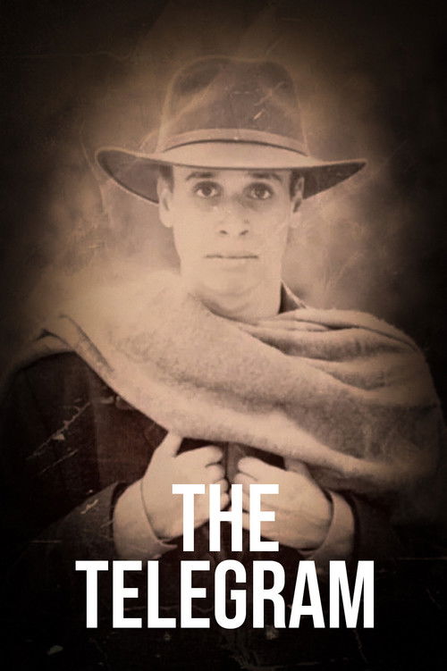 The Telegram (2019) poster