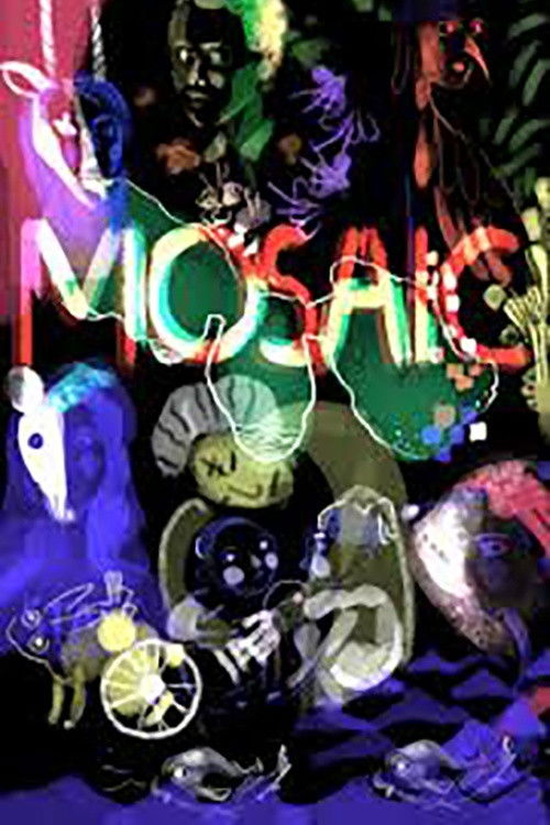 Mosaic (2017) poster