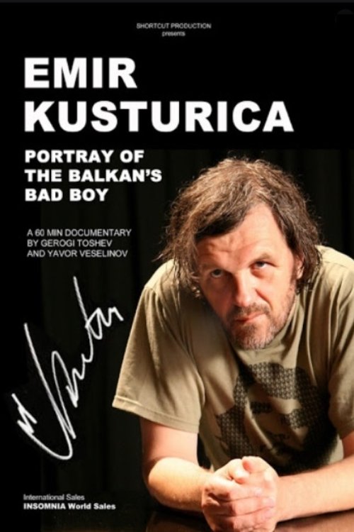 Kusturica - Balkan's Bad Boy (2012) poster