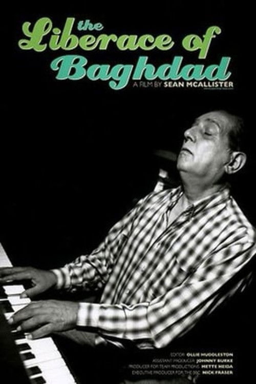 The Liberace of Baghdad (2005) poster