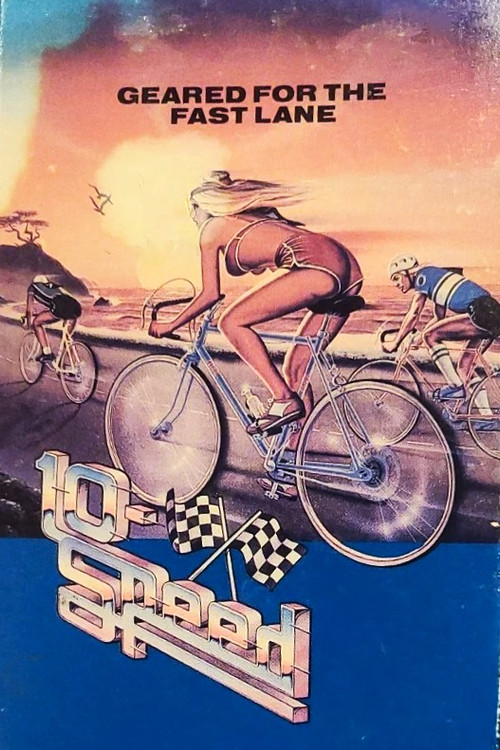 10 Speed (1982) poster