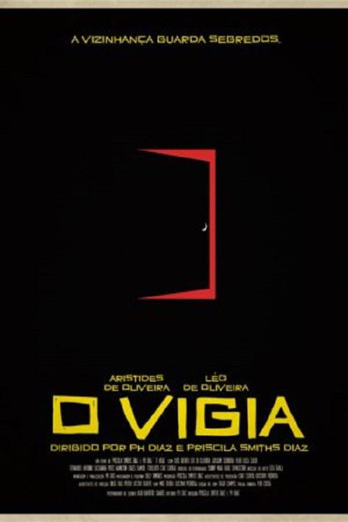 O Vigia (2017) poster