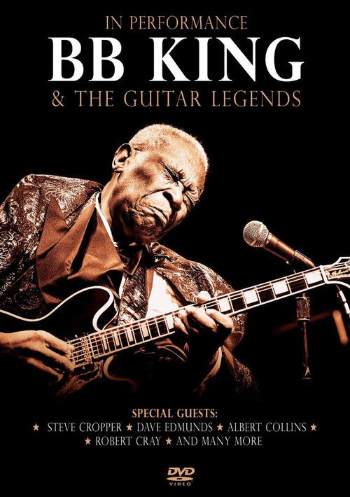 In Performance BB King & The Guitar Legends (2014) poster