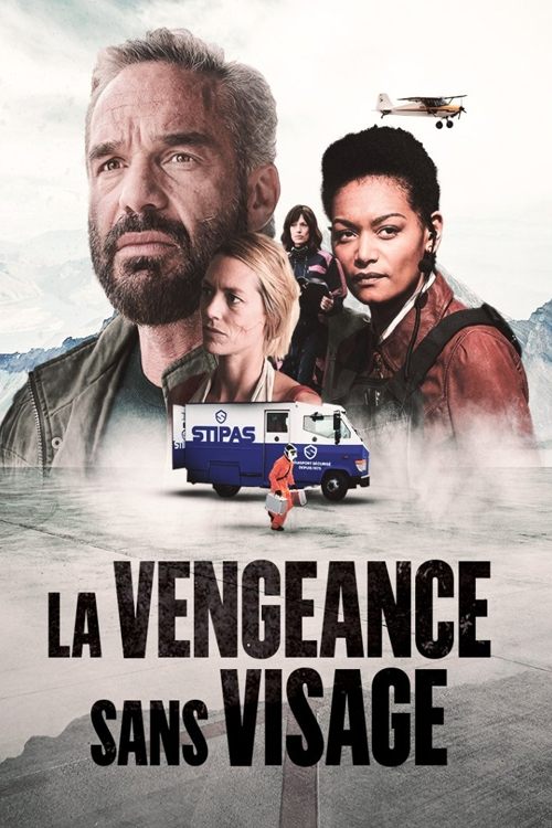 La vengeance sans visage (2023) poster