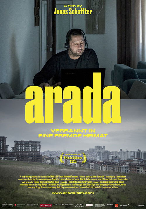 Arada (2021) poster