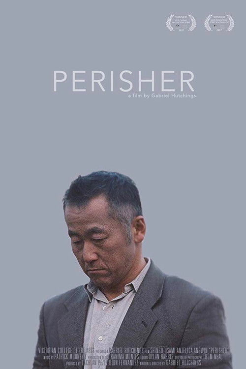 Perisher (2018) poster