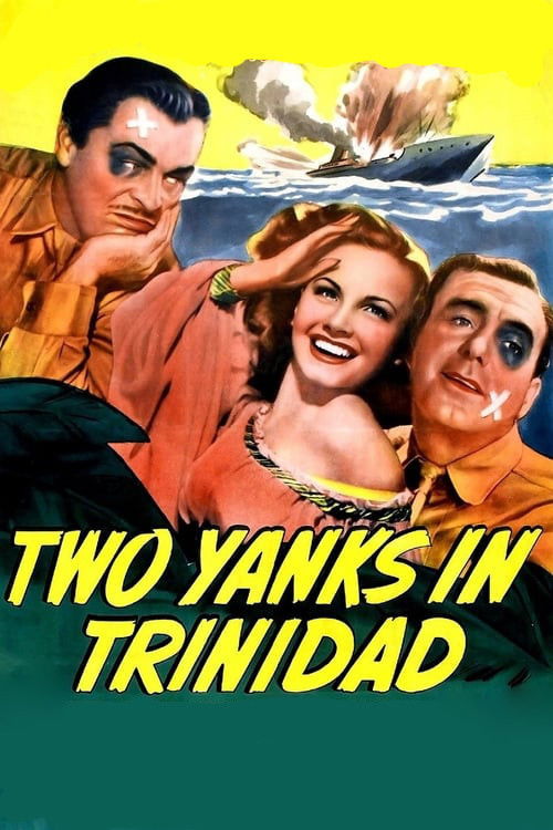 Two Yanks in Trinidad (1942) poster