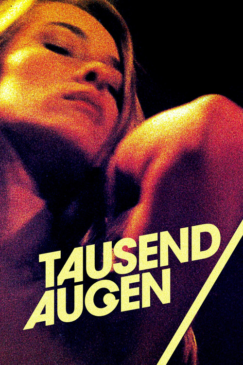 Tausend Augen (1984) poster