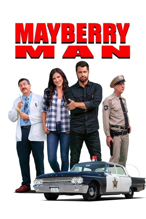 Mayberry Man (2021) poster