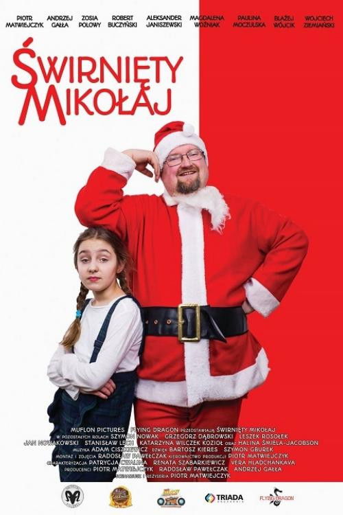 Świrnięty Mikołaj (2018) poster