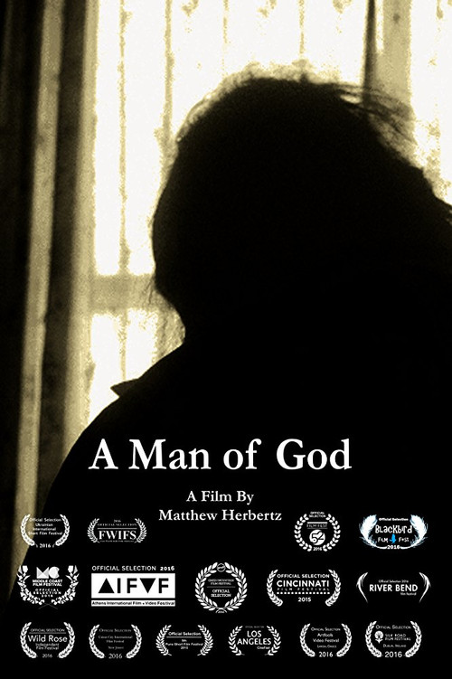 A Man of God (2015) poster