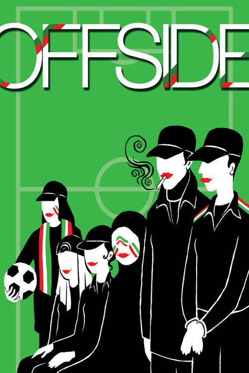 Ofsayt (2006) poster