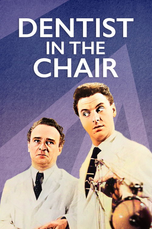Dentist in the Chair (1960) poster