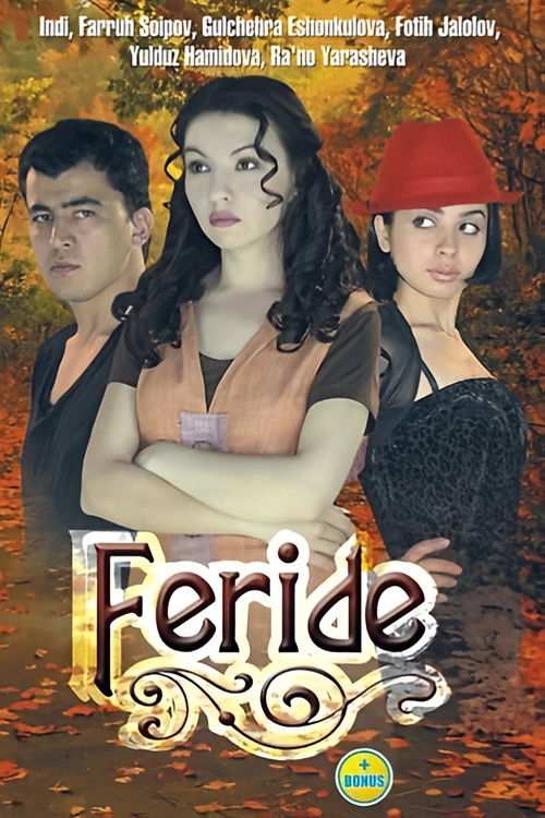 Feride (2008) poster
