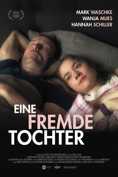 Eine fremde Tochter (2022) poster