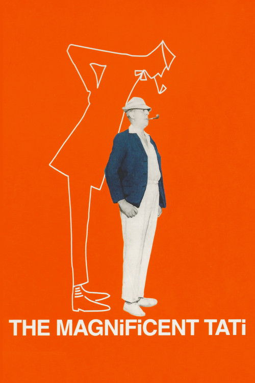 The Magnificent Tati (2009) poster