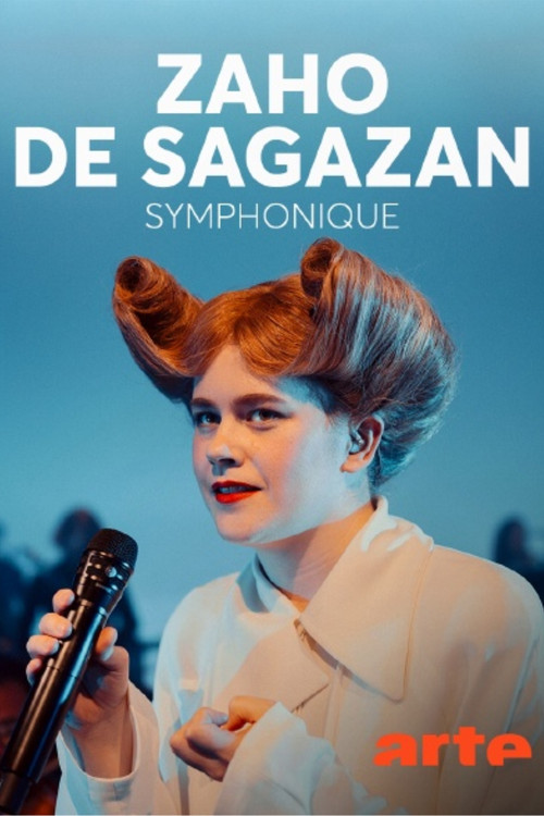 Zaho de Sagazan Symphonique (2025) poster
