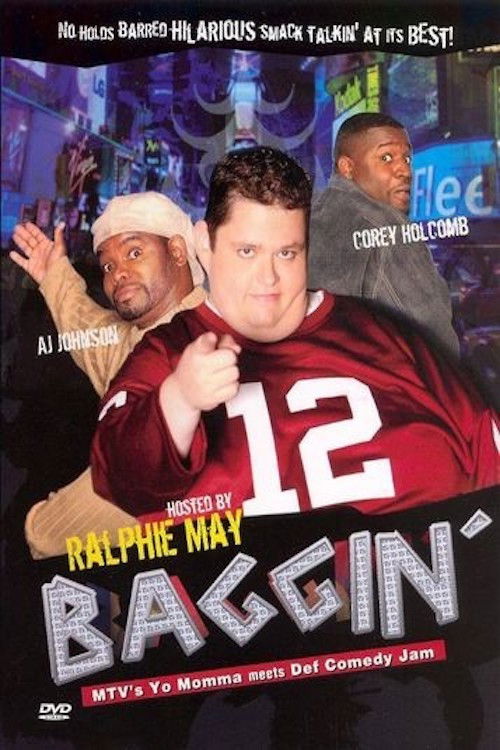 Baggin' (2005) poster