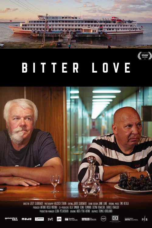 Bitter Love (2020) poster