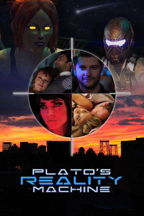 Plato's Reality Machine (2013) poster