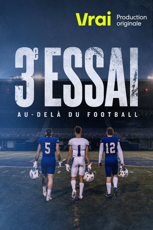 3e essai : au-delà du football (2021) poster