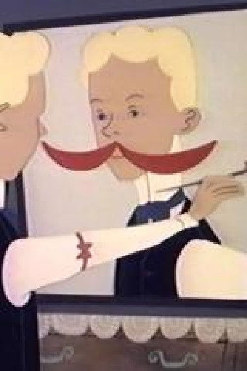 The Invisible Moustache of Raoul Dufy (1956) poster