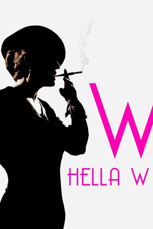 Hella W (2011) poster