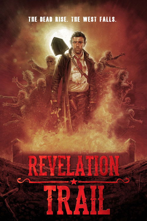 Revelation Trail (2014) poster