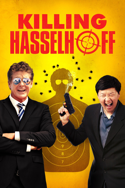 Hasselhoff'u Öldürmek (2017) poster