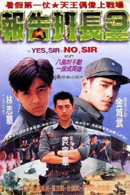 No Sir (1994) poster