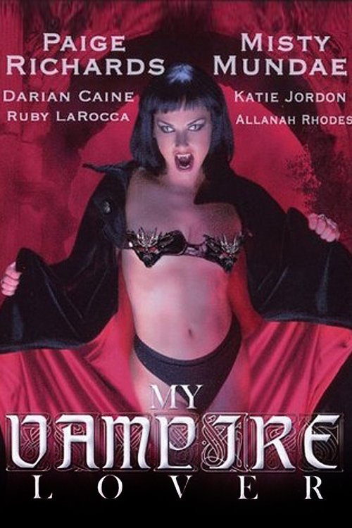 My Vampire Lover (2002) poster