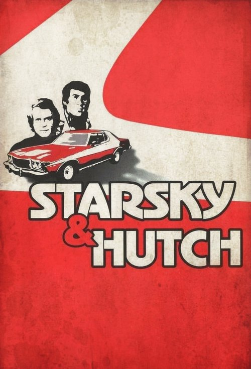Starsky & Hutch (1975) poster
